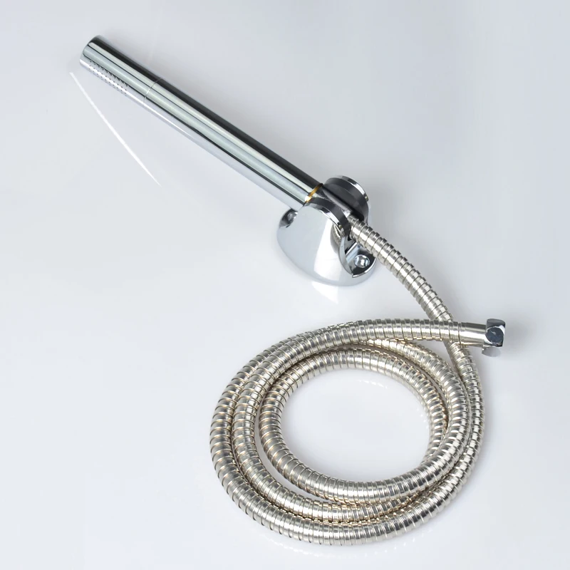 Free Shipping Handheld Water Saving Shower Head Chrome Plated Bathroom Hand Shower Water Shower Head
Free Shipping Handheld Water Saving Shower Head Chrome Plated Bathroom Hand Shower Water Shower Head