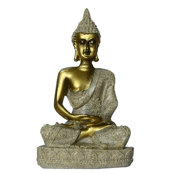 AliExpress Explosion-proof Buddha Statue Resin Sandstone Crafts Home Jewelry Ornaments Creative Gifts Small Sitting Buddha
AliExpress Explosion-proof Buddha Statue Resin Sandstone Crafts Home Jewelry Ornaments Creative Gifts Small Sitting Buddha