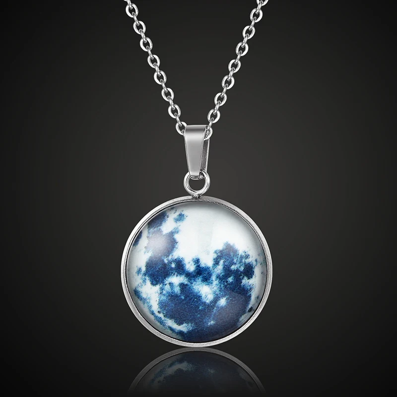 Theresa jewelry Stainless Steel give out light round pendant with chain unxsex of shine necklace fashion jewelry
Theresa jewelry Stainless Steel give out light round pendant with chain unxsex of shine necklace fashion jewelry