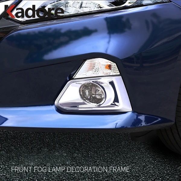 For Nissan Altima 2019 2020 Edition ONE ABS Chrome Front Foglight Fog Light Cover Trim Car Protect Sticker Exterior Accessories
For Nissan Altima 2019 2020 Edition ONE ABS Chrome Front Foglight Fog Light Cover Trim Car Protect Sticker Exterior Accessories