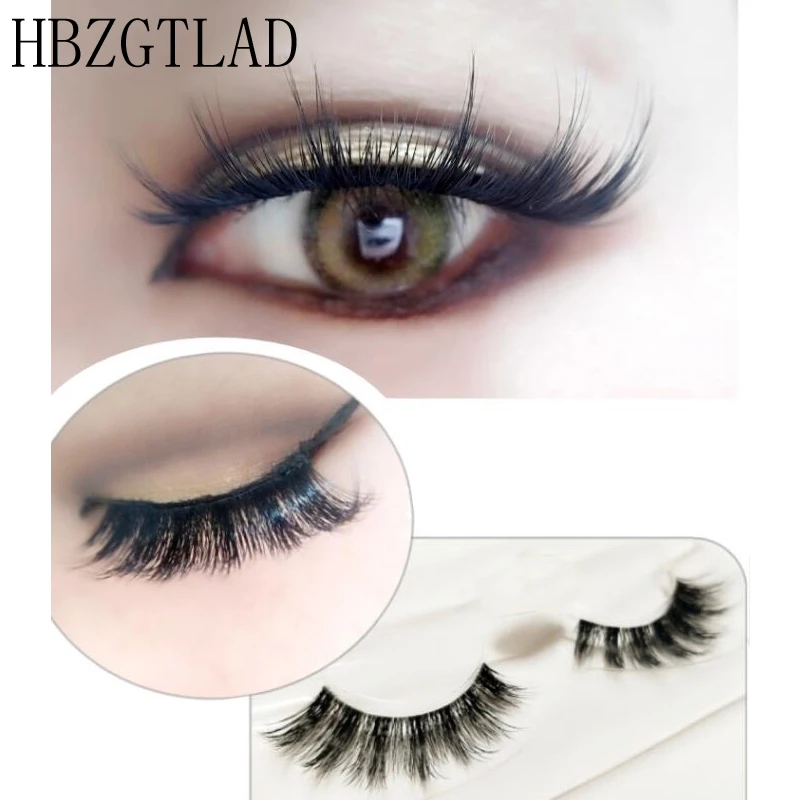 NEW 1pair Lashes 3D Mink Strip Lash Reusable False Eyelashes Crisscross Dramatic Lashes Lightweight Invisible Band Eye Lashes
NEW 1pair Lashes 3D Mink Strip Lash Reusable False Eyelashes Crisscross Dramatic Lashes Lightweight Invisible Band Eye Lashes