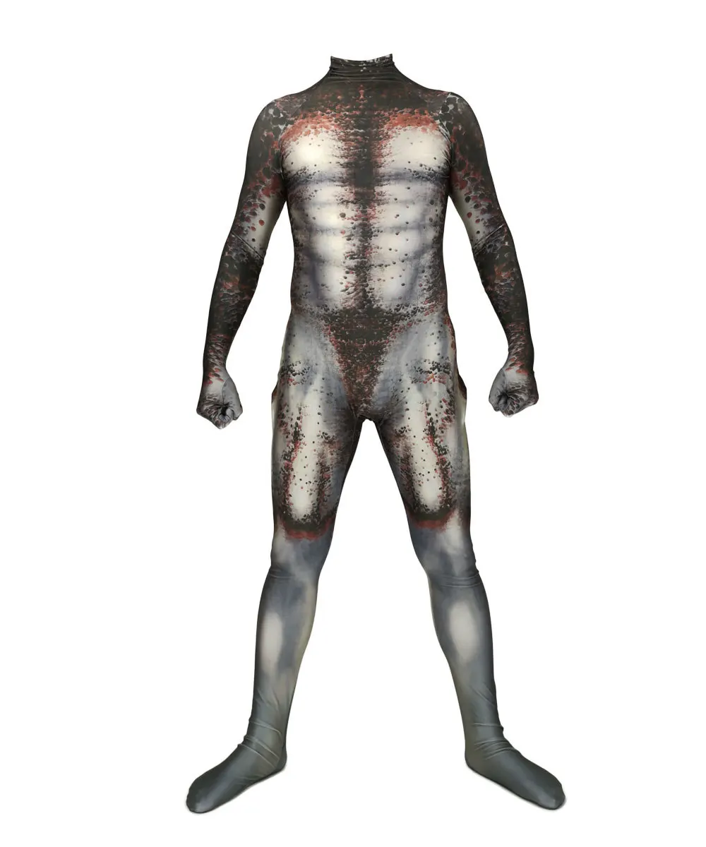 Predator Cosplay Costume 3D Print Spandex Zentai Predator Basic Suit Halloween Superhero Bodysuit Suit Jumpsuits
Predator Cosplay Costume 3D Print Spandex Zentai Predator Basic Suit Halloween Superhero Bodysuit Suit Jumpsuits