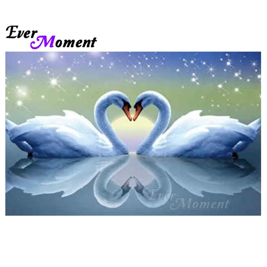 Ever Moment Diamond Painting Swan Love Cross Stitch Picture Of Rhinestones Full Square Gift Thanksgiving Day DIY S2F1389
Ever Moment Diamond Painting Swan Love Cross Stitch Picture Of Rhinestones Full Square Gift Thanksgiving Day DIY S2F1389
