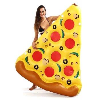 Inflatable Pizza Slice Floating Row Air Mattress Swimming Pool Float Adults Beach Holiday Bed Party Toys Piscina
Inflatable Pizza Slice Floating Row Air Mattress Swimming Pool Float Adults Beach Holiday Bed Party Toys Piscina