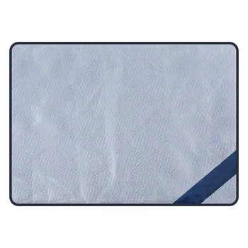 SENYEPETS Brand Blue Ice Rattan Mat Can Be Hand-Washed Non-Slip Pad Oxford Cloth Hem Cool And Breathable Summer Use Pet Nest
SENYEPETS Brand Blue Ice Rattan Mat Can Be Hand-Washed Non-Slip Pad Oxford Cloth Hem Cool And Breathable Summer Use Pet Nest