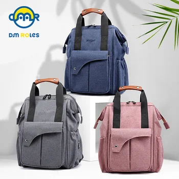 Fashion Mommy Pregnant Women Bag Multi-Function Diaper Bag Backpack Diaper Baby Bag Baby Care Package
Fashion Mommy Pregnant Women Bag Multi-Function Diaper Bag Backpack Diaper Baby Bag Baby Care Package