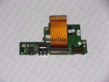 0V4Y1J DA0V07PI6D1 For Dell Vostro 3360 V3360 USB LAN Audio SD Card Reader Board
0V4Y1J DA0V07PI6D1 For Dell Vostro 3360 V3360 USB LAN Audio SD Card Reader Board