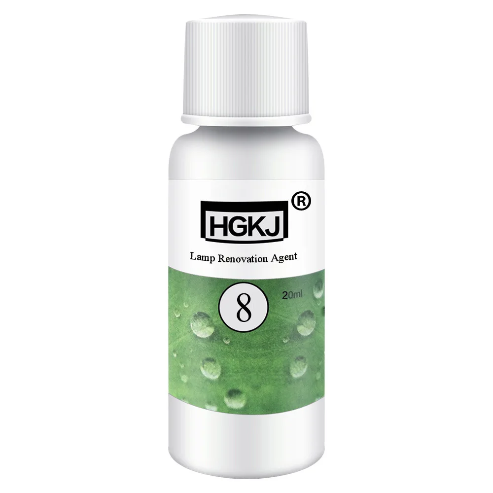 8-50ML Car Styling Paint Care Car polish Led Restoration Kit Headlight Agent Brightening Headlight Repair Lamp Renovation Agent
8-50ML Car Styling Paint Care Car polish Led Restoration Kit Headlight Agent Brightening Headlight Repair Lamp Renovation Agent