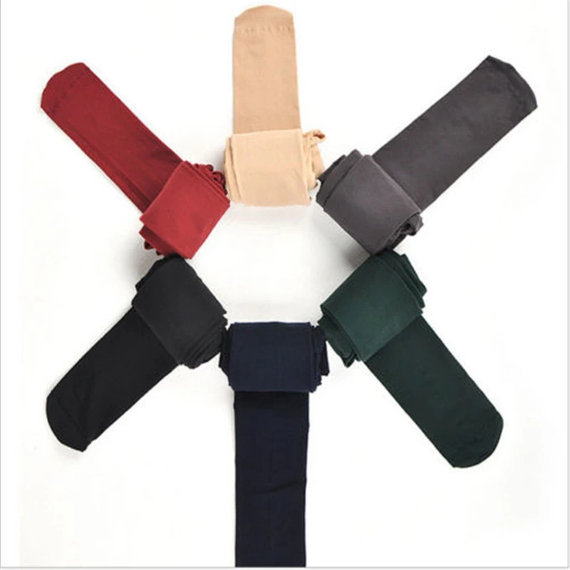 7Colors Autumn Winter Women Sexy Tights Stockings Pantyhose Female Warm Tights Seamless Pantyhose Clothes
7Colors Autumn Winter Women Sexy Tights Stockings Pantyhose Female Warm Tights Seamless Pantyhose Clothes