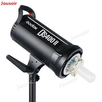 

Godox DS400II 400Ws 2.4G Studio Photo Flash Light Lighting Strobe 400W Lamp Head with Bowens Reflector Dish CD50Y