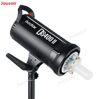 Godox DS400II 400Ws 2.4G Studio Photo Flash Light Lighting Strobe 400W Lamp Head with Bowens Reflector Dish CD50Y
Godox DS400II 400Ws 2.4G Studio Photo Flash Light Lighting Strobe 400W Lamp Head with Bowens Reflector Dish CD50Y