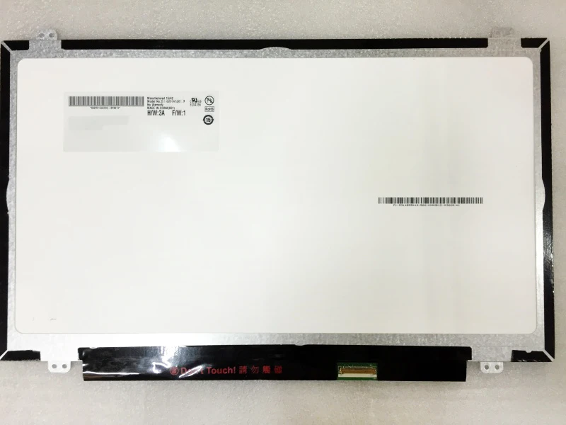 Replacement for Lenovo Thinkpad T450 T450S FHD IPS Lcd screen B140HAN01.3 04X5255
Replacement for Lenovo Thinkpad T450 T450S FHD IPS Lcd screen B140HAN01.3 04X5255