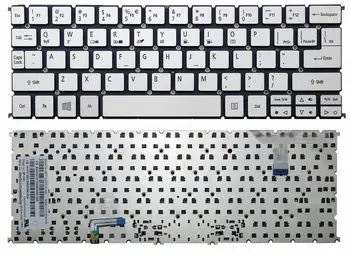 New Laptop keyboard for Acer Aspire S7-191 US/RUSSIAN/UK/IRISH/GERMAN/DEUTSCH/AUSTRIAN
New Laptop keyboard for Acer Aspire S7-191 US/RUSSIAN/UK/IRISH/GERMAN/DEUTSCH/AUSTRIAN