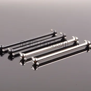 NEW ENRON BLACK / SILVER Metal 101234 Drive Shaft 77mm Dog bone 2PCS Fit RC HPI WR8 Flux WR80019
NEW ENRON BLACK / SILVER Metal 101234 Drive Shaft 77mm Dog bone 2PCS Fit RC HPI WR8 Flux WR80019