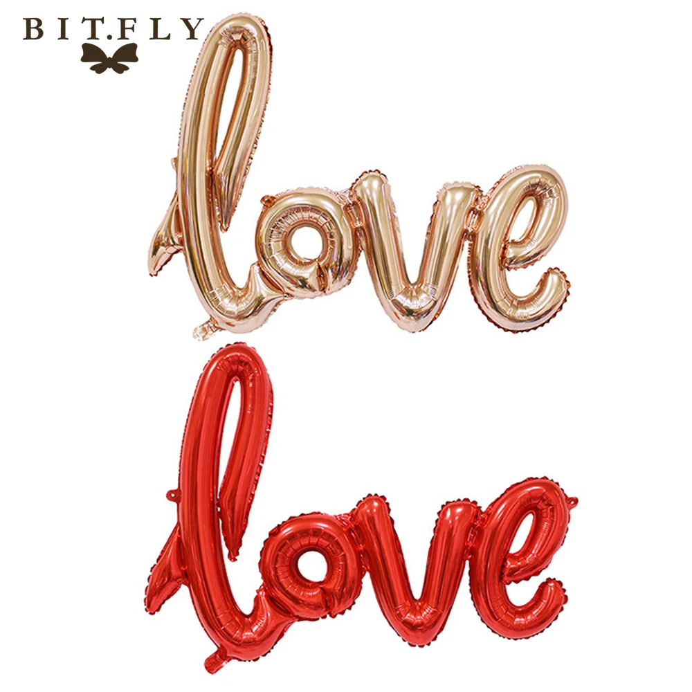 Foil Aluminium Helium Balloon Anniversary Wedding Valentines Happy Birthday Decoration heart love Balloon Photo Prop Gold Silver
Foil Aluminium Helium Balloon Anniversary Wedding Valentines Happy Birthday Decoration heart love Balloon Photo Prop Gold Silver