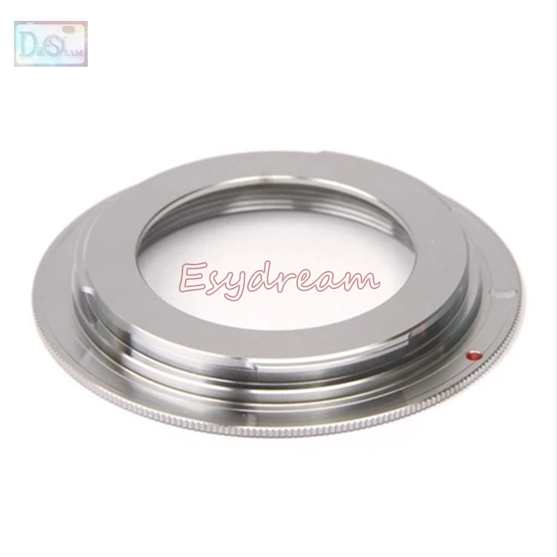 Переходное кольцо для объектива M42 на объектив Canon EF-s 70D 60D 40D 50D 450D 1000D
Переходное кольцо для объектива M42 на объектив Canon EF-s 70D 60D 40D 50D 450D 1000D