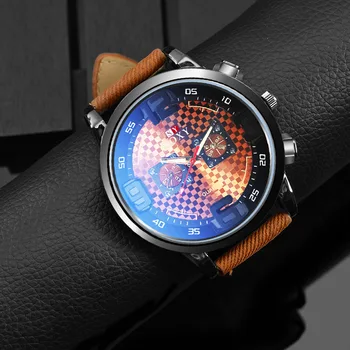 Men Necessary Business Watch brand SOXY hot popular Luxury Gold Watches Casual Leather Quartz Watch Analog Unisex Relojes clock
Men Necessary Business Watch brand SOXY hot popular Luxury Gold Watches Casual Leather Quartz Watch Analog Unisex Relojes clock