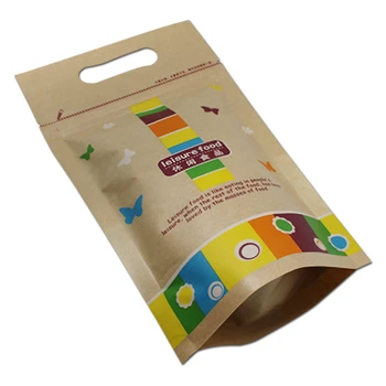 400pcs/Lot DHL Hand Held Kraft Paper Zip Lock Resealable Package Bag For Nuts Snack Packing Stand Up Plastic Window Storage Bags
400pcs/Lot DHL Hand Held Kraft Paper Zip Lock Resealable Package Bag For Nuts Snack Packing Stand Up Plastic Window Storage Bags