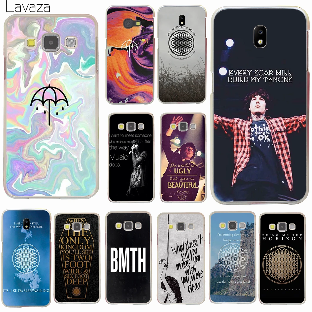 Lavaza Oliver Sykes Bring Me the Horizon bmth Case for Samsung Galaxy J6 J3 J1 J2 J5 2015 2016 J5 Prime J7 2017 EU US Version
Lavaza Oliver Sykes Bring Me the Horizon bmth Case for Samsung Galaxy J6 J3 J1 J2 J5 2015 2016 J5 Prime J7 2017 EU US Version