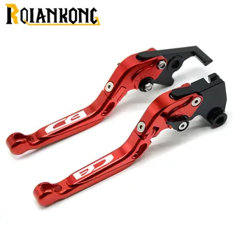 1 Pair Motorcycle Clutch Brake Lever Handle Universal Fit for HONDA CB125F CB 125F CB 125 F 2016 Accessories Motor clutch lever
1 Pair Motorcycle Clutch Brake Lever Handle Universal Fit for HONDA CB125F CB 125F CB 125 F 2016 Accessories Motor clutch lever