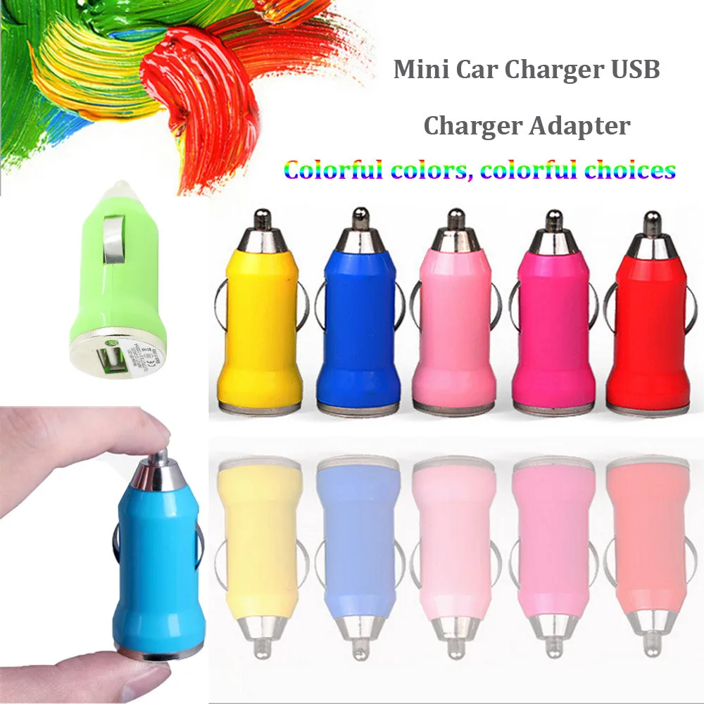 Mini Car Charger USB Charger Adapter for IPOD for Blackberry USB Charging Car Charger For Mobile Phone Cargador
Mini Car Charger USB Charger Adapter for IPOD for Blackberry USB Charging Car Charger For Mobile Phone Cargador