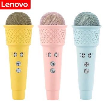 Lenovo Microphone UM3 portable Wireless Karaoke Microphone Professional Handheld lenovo UM3 wireless mic studio microphone
Lenovo Microphone UM3 portable Wireless Karaoke Microphone Professional Handheld lenovo UM3 wireless mic studio microphone