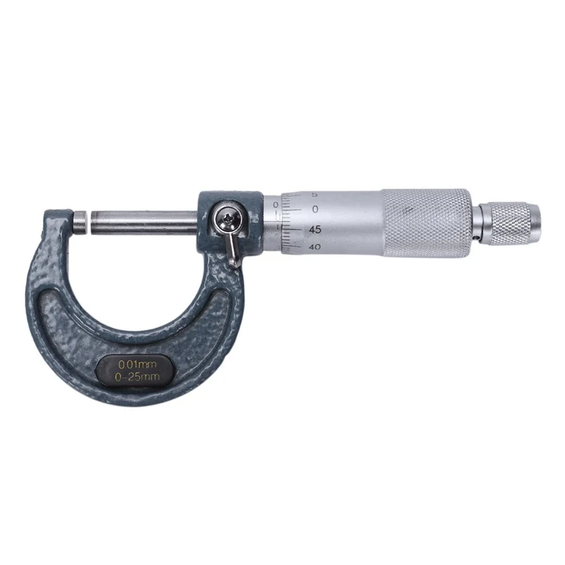 HLZS-0-25Mm/50Mm/75Mm/100Mm/0.01 Outside Micrometer Set Tipped Metric Gauge Screw Thread 4Pcs Measuring Tools
HLZS-0-25Mm/50Mm/75Mm/100Mm/0.01 Outside Micrometer Set Tipped Metric Gauge Screw Thread 4Pcs Measuring Tools