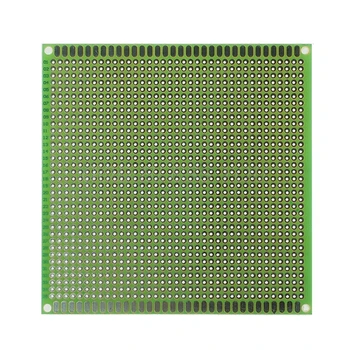 10x10cm Single Side Prototype PCB Tinned DIY Universal FR4 Printed Circuit Board Drop Shipping
10x10cm Single Side Prototype PCB Tinned DIY Universal FR4 Printed Circuit Board Drop Shipping