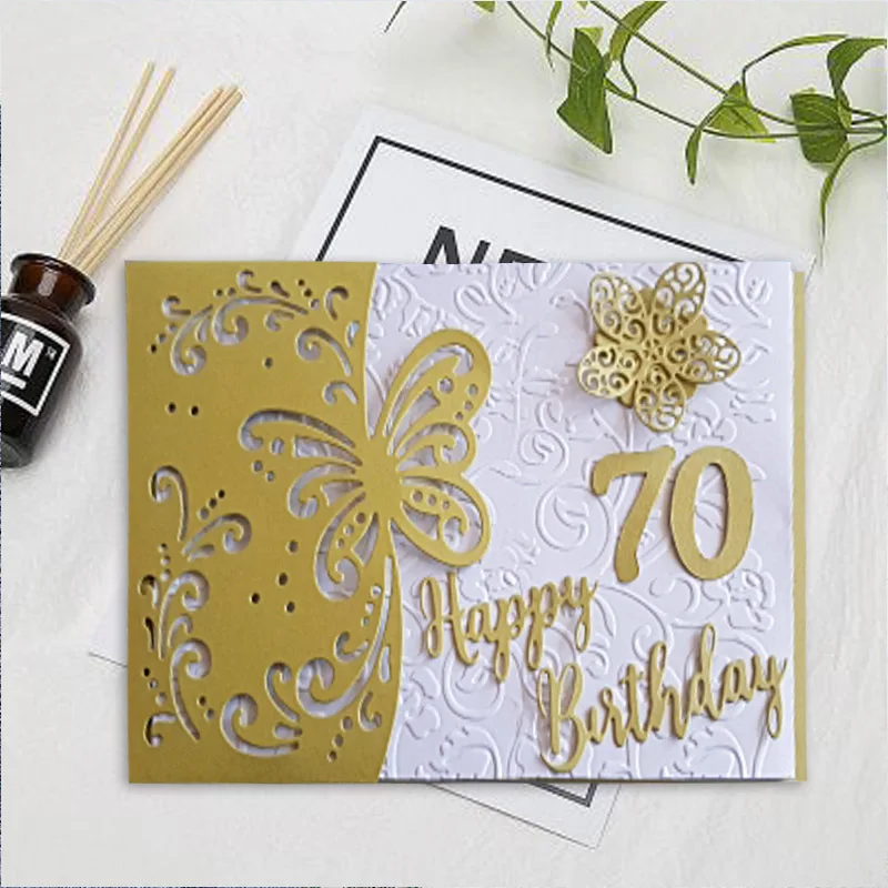 Butterfly edge Lace Shape Metal Cutting Dies Scrapbooking Border Crafts Die Cuts For Scrapbooking Paper Cards makinig Embossing
Butterfly edge Lace Shape Metal Cutting Dies Scrapbooking Border Crafts Die Cuts For Scrapbooking Paper Cards makinig Embossing