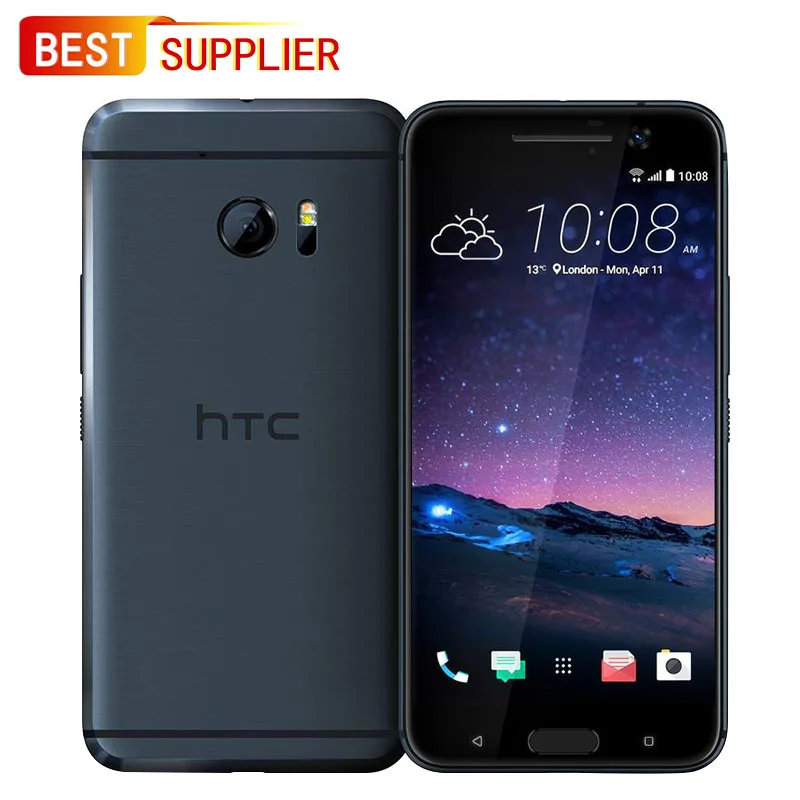 Original Unlocked HTC 10 (M10) Smartphone - 32GB, 4GB RAM, 4G LTE, 5.2 inches, Looks Like New, 1 Year Warranty
Original Unlocked HTC 10 (M10) Smartphone - 32GB, 4GB RAM, 4G LTE, 5.2 inches, Looks Like New, 1 Year Warranty
