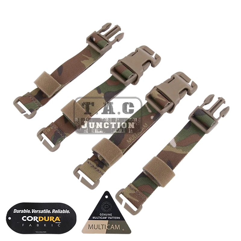 EmersonGear Tactical Swift Chest Rig Adapter Kit Set MOLLE Strap w/ 1”Buckle Clips for R&C LBT Chest Rig Carrier Emerson
EmersonGear Tactical Swift Chest Rig Adapter Kit Set MOLLE Strap w/ 1”Buckle Clips for R&C LBT Chest Rig Carrier Emerson