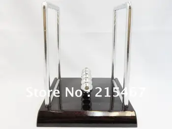 Newton's Cradle - Balance Balls 18*18cm Birthday Party Gift Favors Pinata Bag Filler Home Office Desk Top Decoration
Newton's Cradle - Balance Balls 18*18cm Birthday Party Gift Favors Pinata Bag Filler Home Office Desk Top Decoration