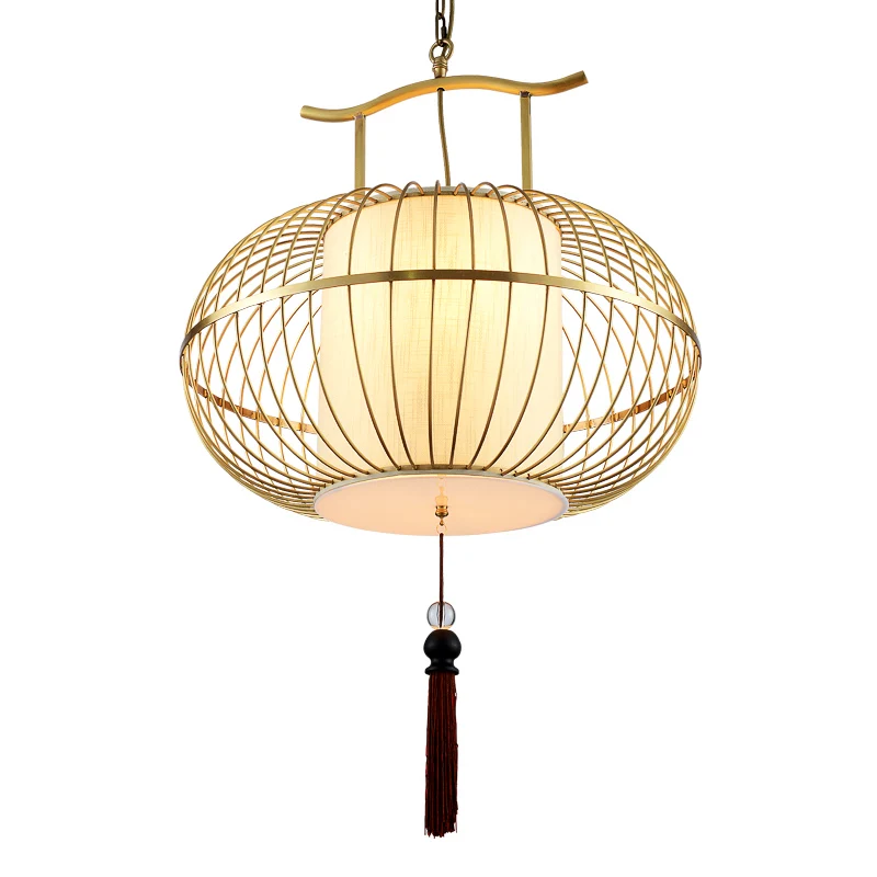 Chinese Style Modern Pendant Ceiling Lamps Birdcage Iron LED Pendant Lights Dining Room loft Pending Lighting Hanging Light
Chinese Style Modern Pendant Ceiling Lamps Birdcage Iron LED Pendant Lights Dining Room loft Pending Lighting Hanging Light