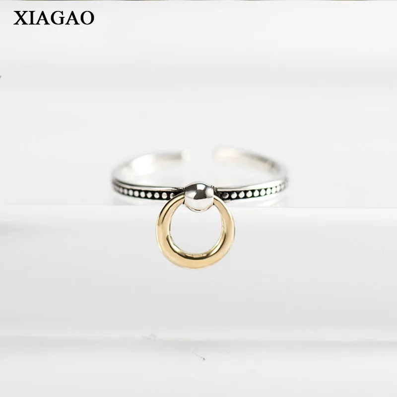 XIAGAO Korean Style 925 Sterling Silver Rings for Women Ladies Rings Wedding Rings Fashion Woman Female Party Jewelry AART0264
XIAGAO Korean Style 925 Sterling Silver Rings for Women Ladies Rings Wedding Rings Fashion Woman Female Party Jewelry AART0264