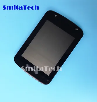 2.3" inch LCD screen with touch screen For GARMIN EDGE 820 bicyle speed meter complete LCD display repare parts
2.3" inch LCD screen with touch screen For GARMIN EDGE 820 bicyle speed meter complete LCD display repare parts