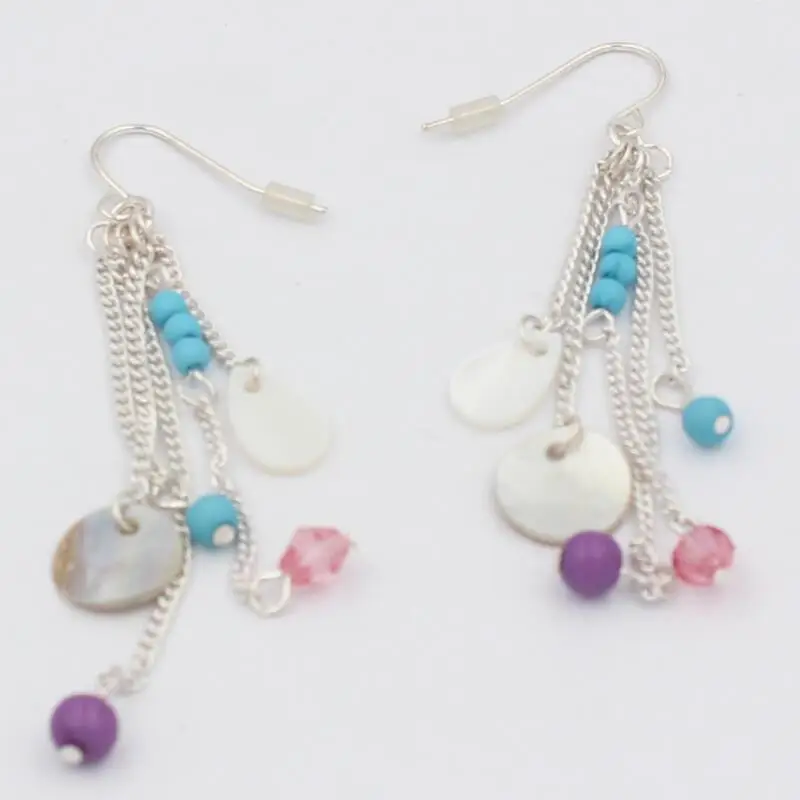silver color beads boho tassel long statement dangle earrings for women party wedding earring drop ship ok wj369
silver color beads boho tassel long statement dangle earrings for women party wedding earring drop ship ok wj369