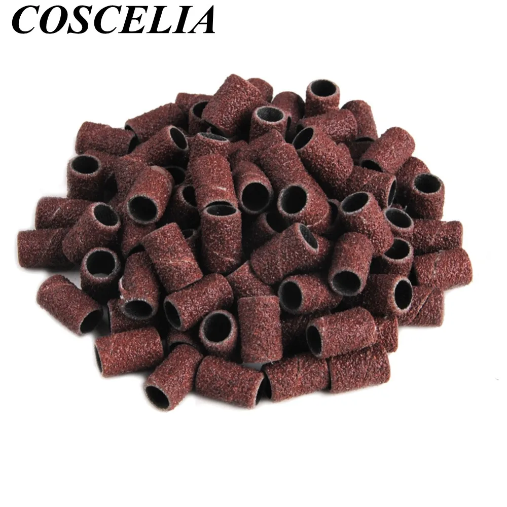 100pcs/lot 80# Nail art Sanding Bands Brown Pieces Gel File Gel polish remover Manicure Pedicure Nail Machine Bit Accessory Tool
100pcs/lot 80# Nail art Sanding Bands Brown Pieces Gel File Gel polish remover Manicure Pedicure Nail Machine Bit Accessory Tool