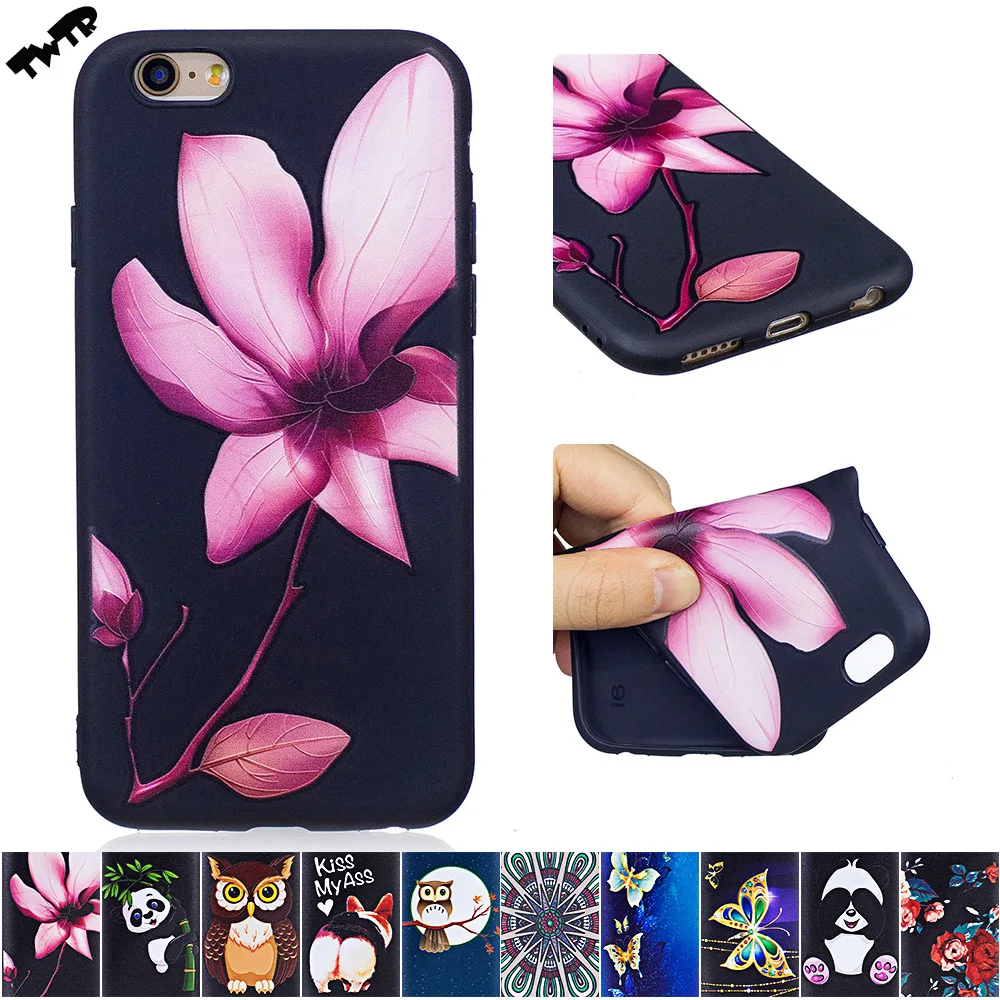 3D Soft Silicone Case for Apple iPhone 6S Plus Phone Fitted Case for iPhone 6 S Plus i Phone6 iPhone6SPlus TPU Frame Core Cover
3D Soft Silicone Case for Apple iPhone 6S Plus Phone Fitted Case for iPhone 6 S Plus i Phone6 iPhone6SPlus TPU Frame Core Cover