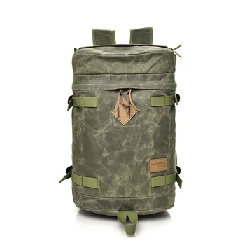 Large Men Military Backpack Tactical Army Bag Cylinder Bucket Travel Camping Rucksack Hiking Mountaineering Outdoor Sport 
Large Men Military Backpack Tactical Army Bag Cylinder Bucket Travel Camping Rucksack Hiking Mountaineering Outdoor Sport