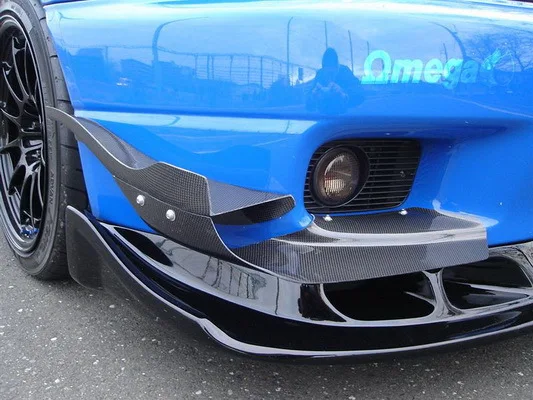 OEM Front Bumper 4pcs Splitter Canard For CF Skyline R33 GTR Carbon Fiber In Stock
OEM Front Bumper 4pcs Splitter Canard For CF Skyline R33 GTR Carbon Fiber In Stock