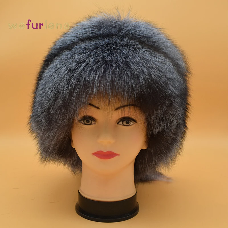 Whole Time-limited Women Adult Novelty Fox Fur Hats For 2017 Hot Woman's Caps Winter Warm Hat Female Solid Beanies Skullies
Whole Time-limited Women Adult Novelty Fox Fur Hats For 2017 Hot Woman's Caps Winter Warm Hat Female Solid Beanies Skullies