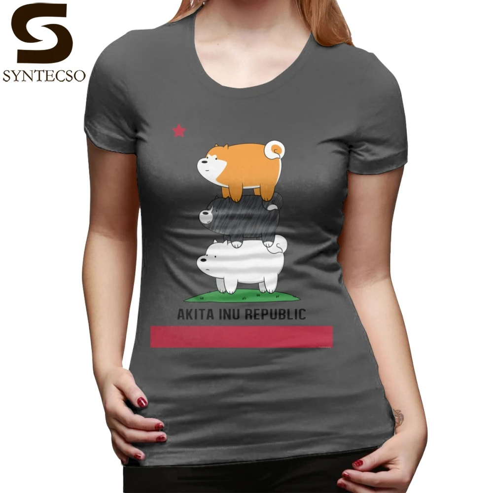 Japanese Akita T-Shirt Akita Inu Republic T Shirt Plus Size Graphic Women tshirt Short Sleeve Kawaii O Neck Ladies Tee Shirt
Japanese Akita T-Shirt Akita Inu Republic T Shirt Plus Size Graphic Women tshirt Short Sleeve Kawaii O Neck Ladies Tee Shirt