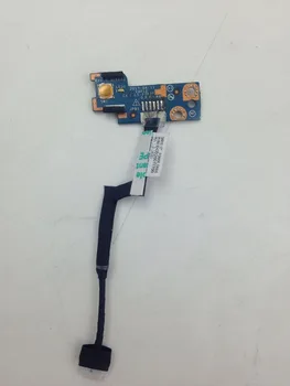 Original For D e l l prisicion M6800 Boot Board Power Switch LS-9783P Small Board 
Original For D e l l prisicion M6800 Boot Board Power Switch LS-9783P Small Board