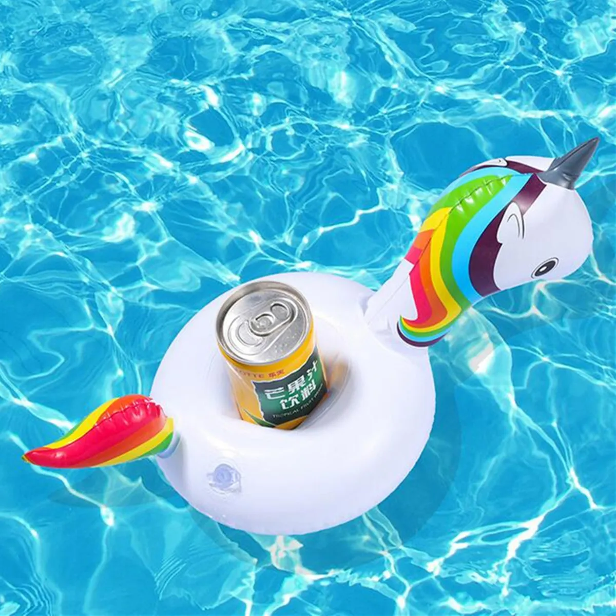 Mini Unicorn Flamingo Inflatable Cup Holder Drink Floating Party Beverage Boats Phone Stand Holder Pool Toys for Party Supplies
Mini Unicorn Flamingo Inflatable Cup Holder Drink Floating Party Beverage Boats Phone Stand Holder Pool Toys for Party Supplies