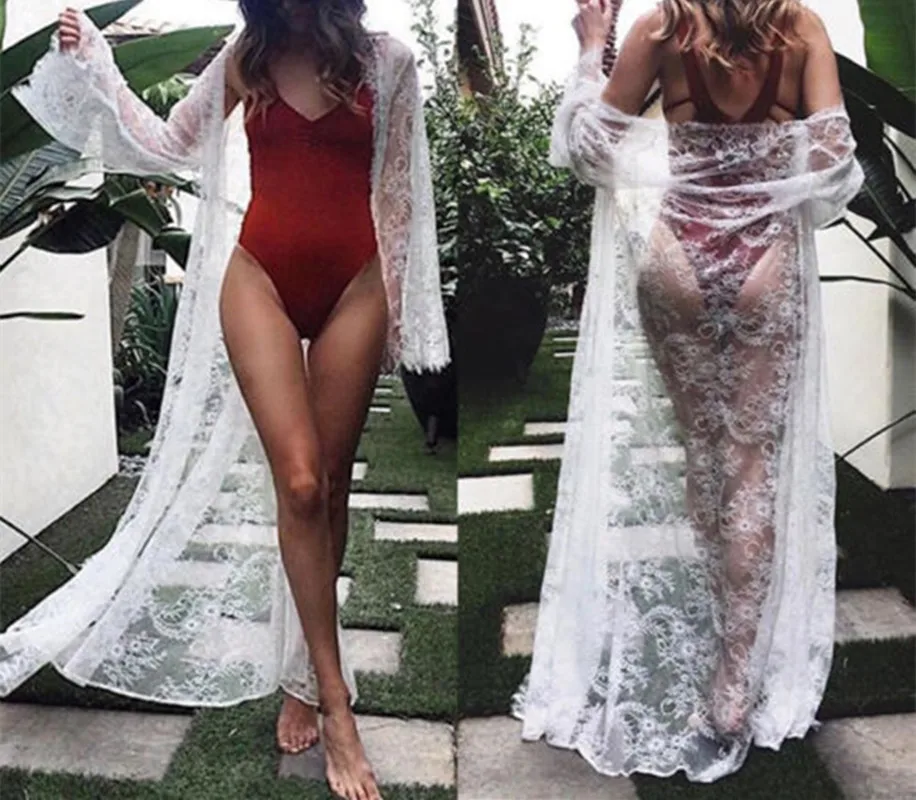 Two Color Summer Beach dress Sarongs Casual dress Swimwear Plage Pareo Beach Bathing Dress
Two Color Summer Beach dress Sarongs Casual dress Swimwear Plage Pareo Beach Bathing Dress