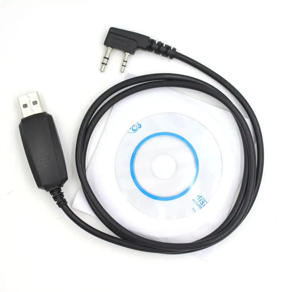 Original Baofeng USB Programming Cable BF-USB-K1 For UV-5R BF-888S UV-82 UV-3R Two Way Radio Walkie Talkie Programming Cable
Original Baofeng USB Programming Cable BF-USB-K1 For UV-5R BF-888S UV-82 UV-3R Two Way Radio Walkie Talkie Programming Cable