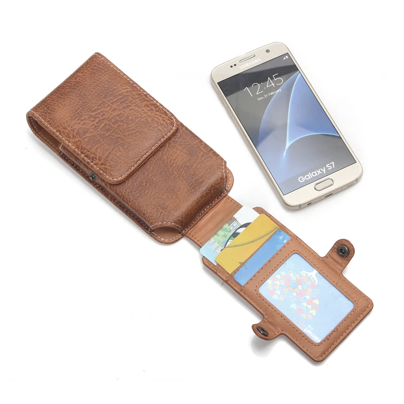Luxury Stone Pattern PU Leather Case For samsung galaxy a5 2016 s7 edge j7 5.5" Below Shell Hook Loop Belt Pouch With Card Slots
Luxury Stone Pattern PU Leather Case For samsung galaxy a5 2016 s7 edge j7 5.5" Below Shell Hook Loop Belt Pouch With Card Slots