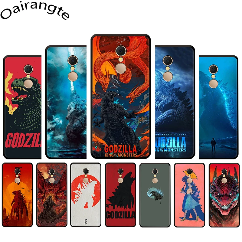 GODZILLA Silicone Phone Case for Redmi 4A 4X 5 6 A Plus Pro 7 GO Note 4 4X 5 6 7 8 Pro 7A K20 Pro
GODZILLA Silicone Phone Case for Redmi 4A 4X 5 6 A Plus Pro 7 GO Note 4 4X 5 6 7 8 Pro 7A K20 Pro