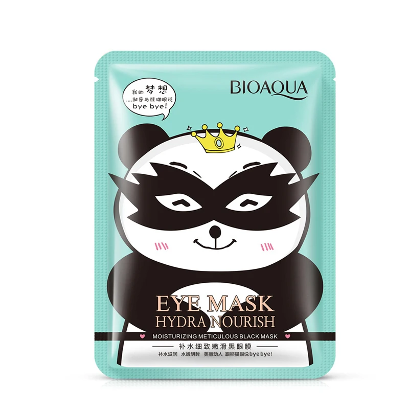 BIOAQUA brand Black eye masks nourishing meticulous smooth remove Fade Dark Circle Bags Anti-Wrinkles Moist Brighten skin Care
BIOAQUA brand Black eye masks nourishing meticulous smooth remove Fade Dark Circle Bags Anti-Wrinkles Moist Brighten skin Care