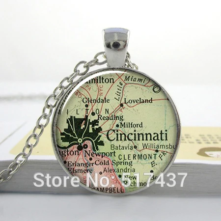 3pc free shipping O11 Cincinnati vintage map pendant Cincinnati jewelry resin pendant Cincinnati map necklace charm
3pc free shipping O11 Cincinnati vintage map pendant Cincinnati jewelry resin pendant Cincinnati map necklace charm